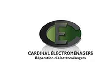 Saint Jean sur Richelieu appliance repair service Cardinal Électroménagers