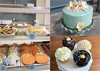 Kingston cake Card’s Bakery