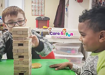 Halifax Écoles Maternelles Care and Fun Child Care Centre