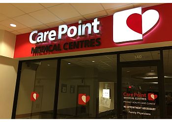New Westminster urgent care clinic Care Point Medical & Wellness Clinics