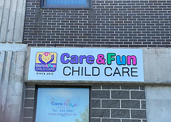 Care and Fun Child Care Centre - Halifax, NS Preschools - Learning Center Image