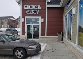 Airdrie urgent care clinic Care first medical bayside