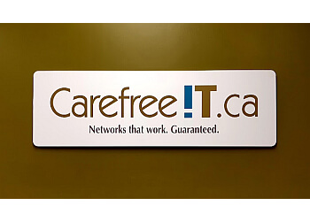 Waterloo it service CarefreeIT