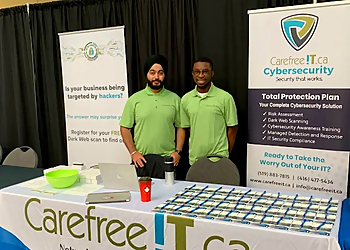 Waterloo it service CarefreeIT