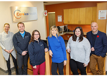 Calgary sleep clinic Careica Health Calgary