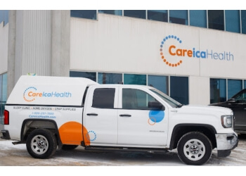Saskatoon Professionnels de la Santé du Sommeil Careica Health
