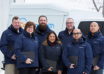 Careica Health - Victoria, BC Sleep Health Professionals - Team Image