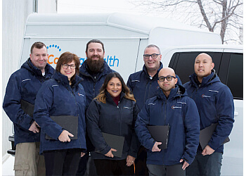 Edmonton Professionnels de la Santé du Sommeil Careica Health Edmonton