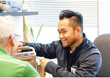 Edmonton Professionnels de la Santé du Sommeil Careica Health Edmonton