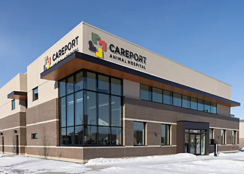 Regina Veterinary Clinics Careport Animal Hospital
