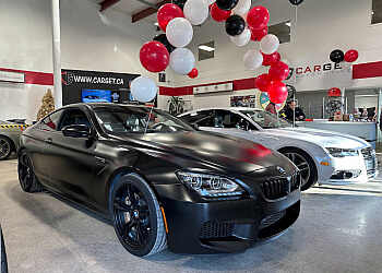 Saskatoon Concessionnaires de voiture D'occasion Carget Automotive