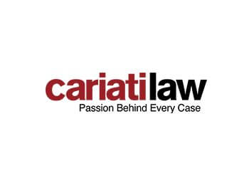 Mississauga medical malpractice lawyer Cariati Law