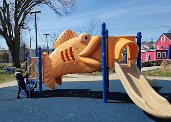 Saint John recreation center Carleton Community Centre