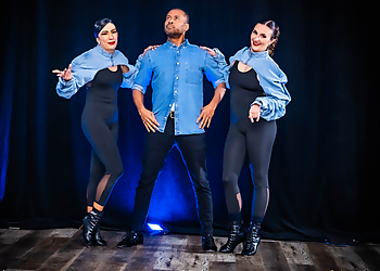 Drummondville dance school Carlos Salsa