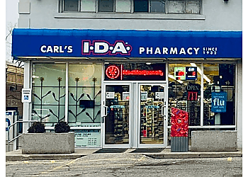 Carl's IDA Pharmacy Carl's IDA Pharmacy - Mississauga, ON Pharmacies - Pharmacy Exterior Image