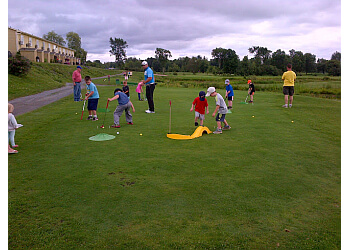 Fredericton golf course Carman Creek Golf Course & Practice Facility