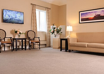 St Johns Salons de funeraire Carnell's Funeral Home