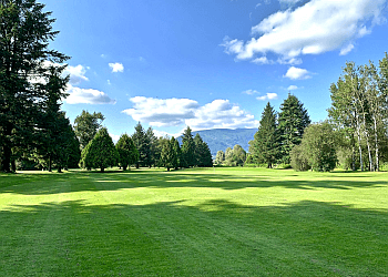 Port Coquitlam golf course Carnoustie Golf Club