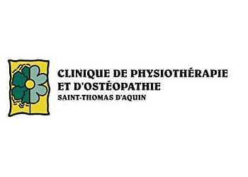 Caroline Lussier - CLINIQUE DE PHYSIOTHÉRAPIE ET D’OSTÉOPATHIE - Saint Hyacinthe, QC Acupuncture - Clinic Logo