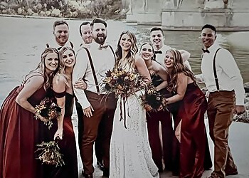 Saskatoon Célébrants De Mariage Caroline Schuett