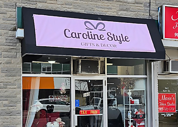 Oakville gift shop Caroline Style