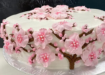 Thunder Bay cake Carol's Cakes