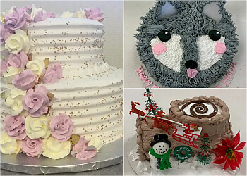 Thunder Bay cake Carol's Cakes