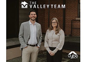 Abbotsford real estate agent Carolyn Carson, Realtor - The Valley Team Vybe Realty
