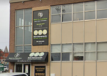 Orillia physical therapist Carolyn Delkus, MPT, BSc - BACK TO FUNCTION