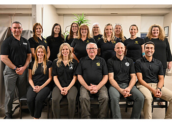 Orillia physical therapist Carolyn Delkus, MPT, BSc - BACK TO FUNCTION