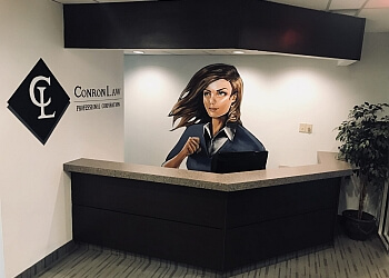 London criminal defence lawyer Carolynn V. Conron - CONRON LAW