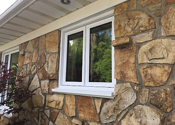 Quebec Fabricants de Fenêtres et portes Caron & Guay