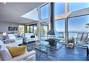 Sherbrooke window company Caron & Guay