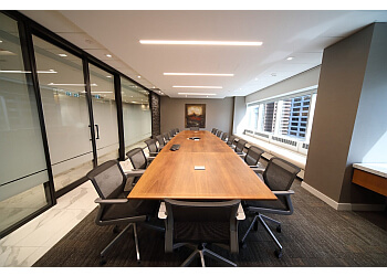 Calgary intellectual property lawyer Caron & Partners LLP