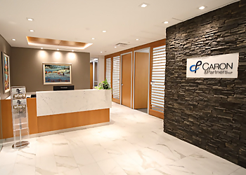 Calgary intellectual property lawyer Caron & Partners LLP