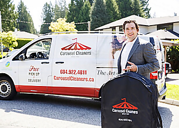 Carousel Cleaners North Vancouver - North Vancouver, BC Dry Cleaners - Team Image