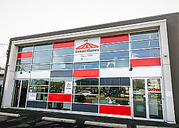 Carousel Cleaners North Vancouver Carousel Cleaners North Vancouver - North Vancouver, BC Dry Cleaners - Business Exterior Image