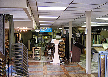 Halton Hills flooring company Carpet Barn Carpet One Floor & Home