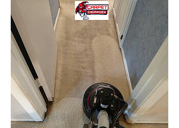 Thunder Bay carpet cleaning Carpet Crusader