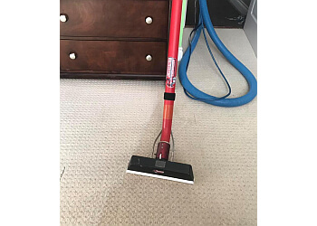 Thunder Bay carpet cleaning Carpet Crusader
