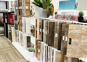 St Johns Magasin de plancher Carpet Factory
