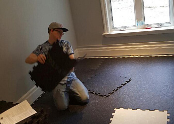 Pickering flooring company Carpet-Towne