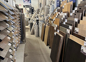 Oakville flooring company Carpet Warehouse