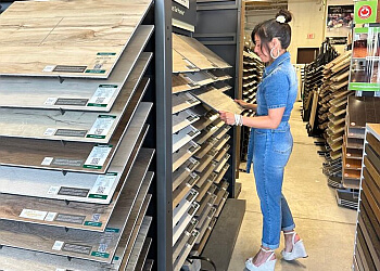 Oakville flooring company Carpet Warehouse