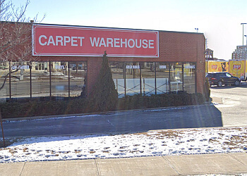 Oakville flooring company Carpet Warehouse