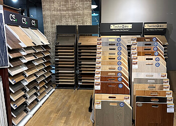 Montreal flooring company Carpette Multi-Design