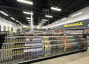 Burlington auto parts store Carquest Auto Parts