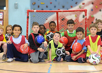 Sherbrooke recreation center Carrefour Accès Loisirs