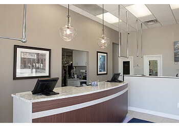 Oshawa dry cleaner Carriage Trade Cleaning Centre