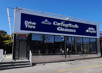 Oshawa dry cleaner Carriage Trade Cleaning Centre 